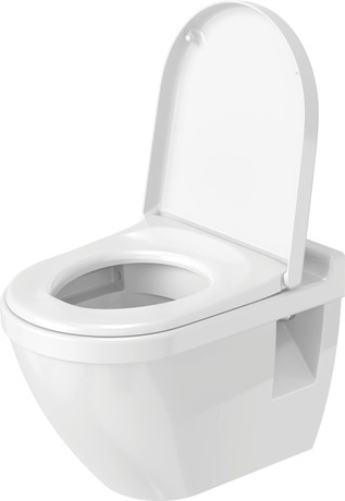 Duravit Starck 3 Asma klozet 370 x 540 mm