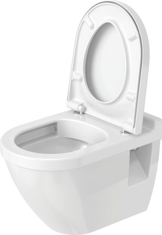 Duravit Starck 3 Asma klozet 370 x 540 mm