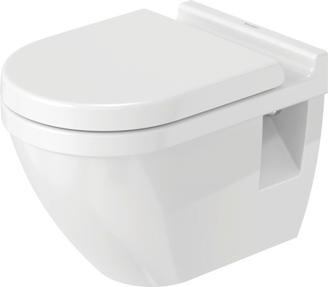 Duravit Starck 3 Asma klozet 370 x 540 mm