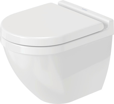 Duravit Starck 3 Asma klozet 370 x 485 mm