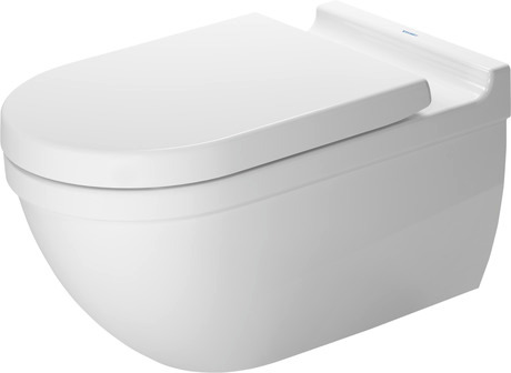 Duravit Starck 3 Asma klozet 370 x 620 mm