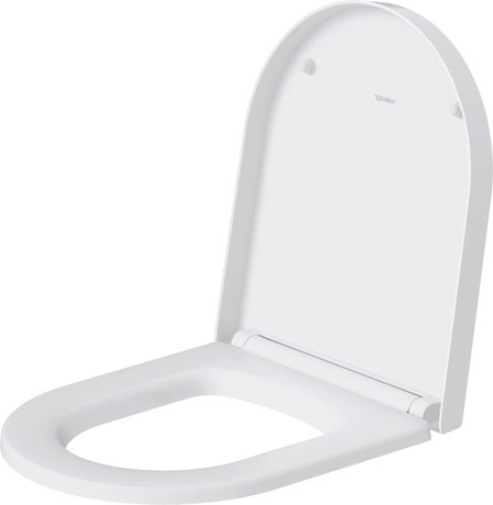 Duravit ME by Starck Klozet kapağı 374 x 438 mm