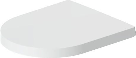 Duravit ME by Starck Klozet kapağı 374 x 438 mm