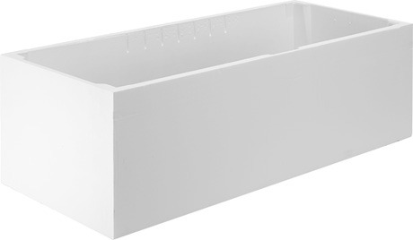 Duravit D-Code Küvet taşıyıcı 1670 mm