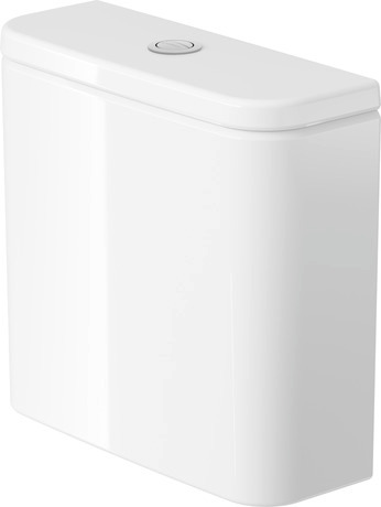 Duravit D-Code Rezervuar 390 x 145 mm