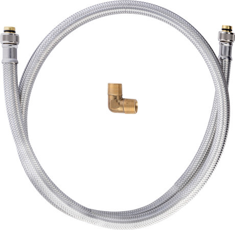 Duravit Universal Bağlantı hortumu 1500 mm