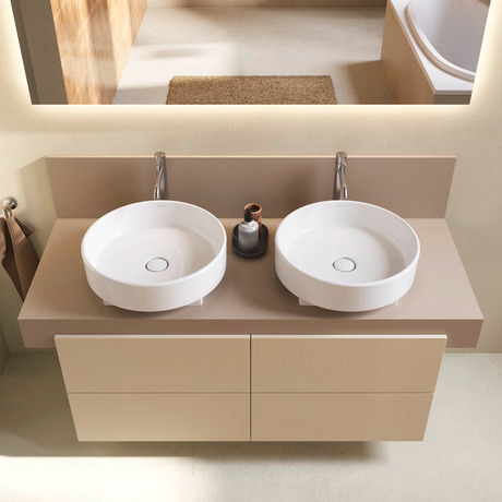 Duravit Universal Light and mirror Ayna 1400 x 33 mm