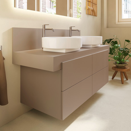 Duravit Universal Light and mirror Ayna 1400 x 33 mm