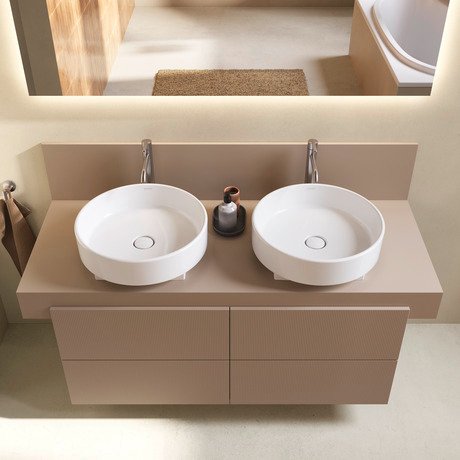 Duravit Universal Light and mirror Ayna 1400 x 33 mm