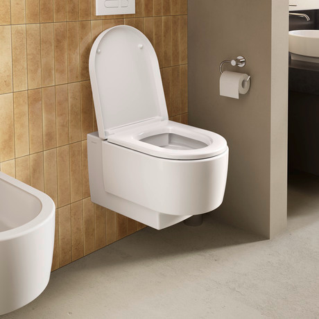 Duravit DuraSystem® WC için mekanik kumanda paneli A1 10 x 217 mm