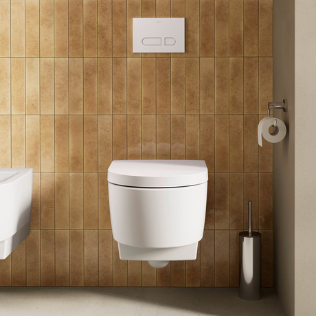 Duravit DuraSystem® WC için mekanik kumanda paneli A1 10 x 217 mm
