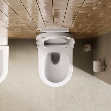 Duravit DuraSystem® WC için mekanik kumanda paneli A1 10 x 217 mm