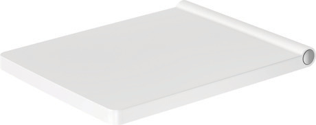 Duravit Vero Air Klozet kapağı 378 x 469 mm