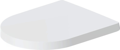 Duravit ME by Starck Klozet kapağı 375 x 478 mm