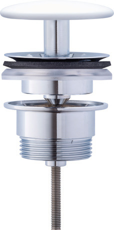 Duravit Universal Sifon kapağı Ø 65 mm
