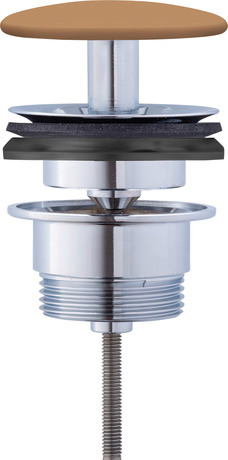 Duravit Universal Sifon kapağı Ø 65 mm