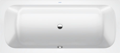 Duravit Studio F. A. Porsche Collection Einbauwanne 1800 x 800 mm
