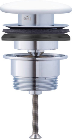 Duravit Universal Push-open sifon Ø 65 mm