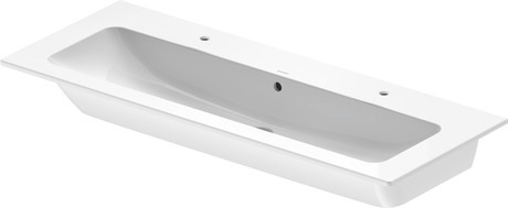 Duravit ME by Starck Lavabo 1230 x 490 mm
