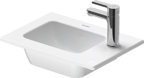 Duravit ME by Starck Lavabolar 430 x 300 mm