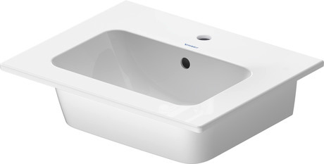Duravit ME by Starck Lavabo 530 x 430 mm