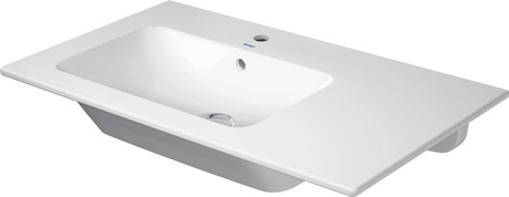 Duravit ME by Starck Lavabo 830 x 490 mm
