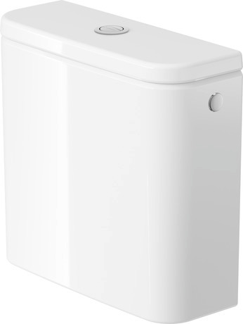 Duravit D-Code Rezervuar 390 x 145 mm