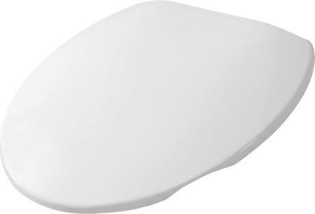Duravit Starck 1 Pisuvar kapağı 267 x 320 mm