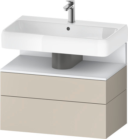 Duravit Studio F. A. Porsche Collection Asma dolap ünitesi 790 x 470 mm