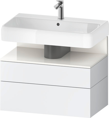 Duravit Studio F. A. Porsche Collection Asma dolap ünitesi 790 x 470 mm