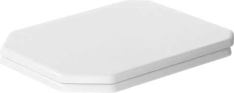 Duravit 1930 Serisi Klozet kapağı 367 x 437 mm