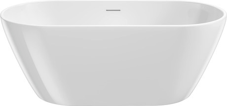 Duravit D-Neo Freestanding küvet 1600 x 750 mm