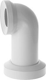 Duravit Universal Gider akış dirseği 400 mm