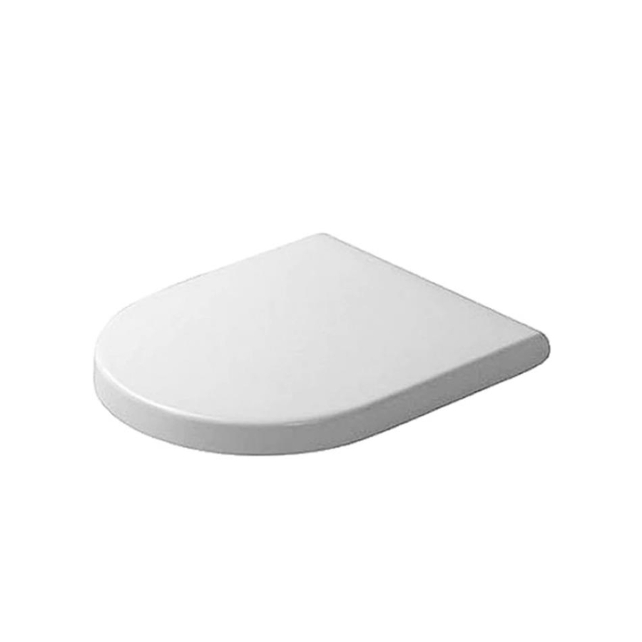 Duravit ME by Starck Klozet Kapağı Yavaş Kapanır 0020190095