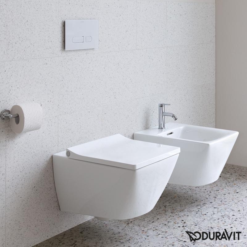 Duravit XViu Klozet Kapağı Yavaş Kapanır 0021190000