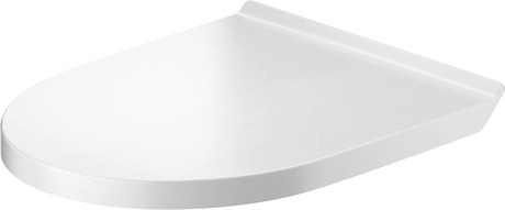 Duravit No.1 Klozet kapağı 373 x 486 mm