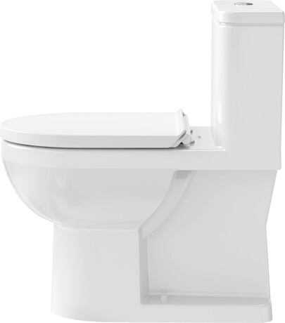 Duravit No.1 Klozet kapağı 373 x 486 mm