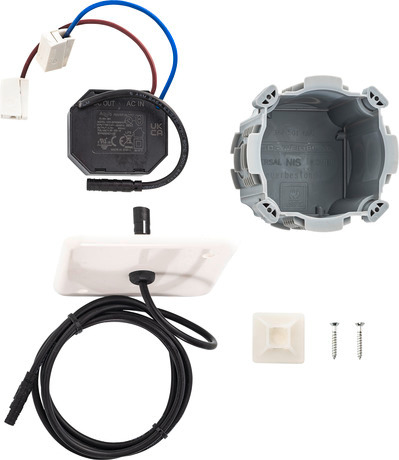 Duravit Universal Besleme ünitesi 100-230V için 80 mm