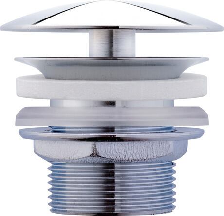 Duravit Universal Sifon kapağı Ø 72 mm