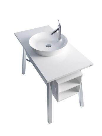 Duravit Universal Sifon kapağı Ø 72 mm