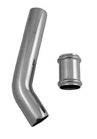 Duravit Universal Gider akış dirseği 150 mm