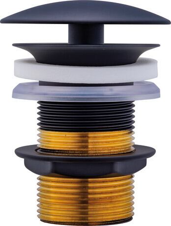 Duravit Universal Sifon kapağı Ø 72 mm
