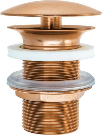 Duravit Universal Sifon kapağı Ø 72 mm
