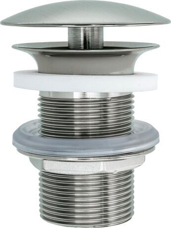 Duravit Universal Sifon kapağı Ø 72 mm