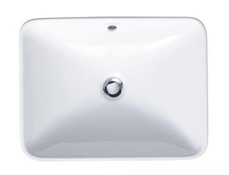 Duravit Universal Push-open sifon Ø 63.5 mm