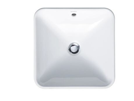 Duravit Universal Push-open sifon Ø 63.5 mm