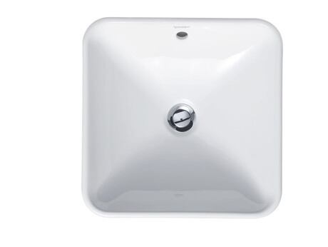 Duravit Universal Push-open sifon Ø 63.5 mm