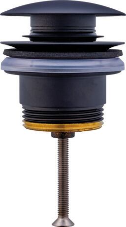 Duravit Universal Push-open sifon Ø 63.5 mm