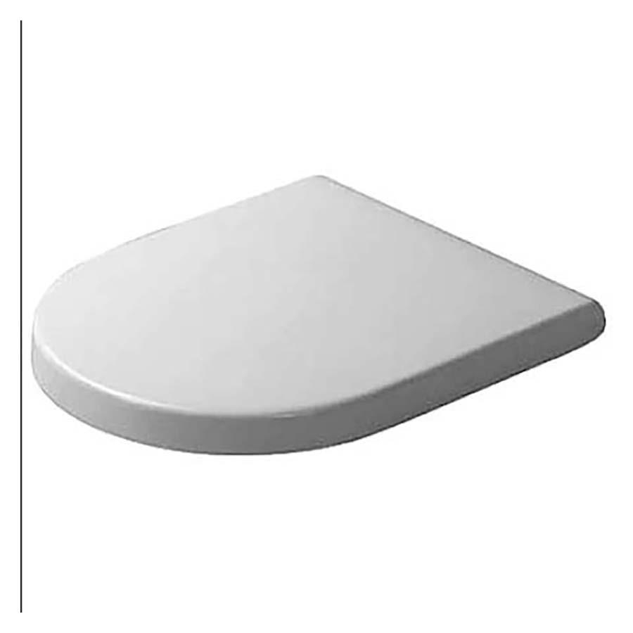 Duravit Starck 3 Klozet Kapağı 0063810095