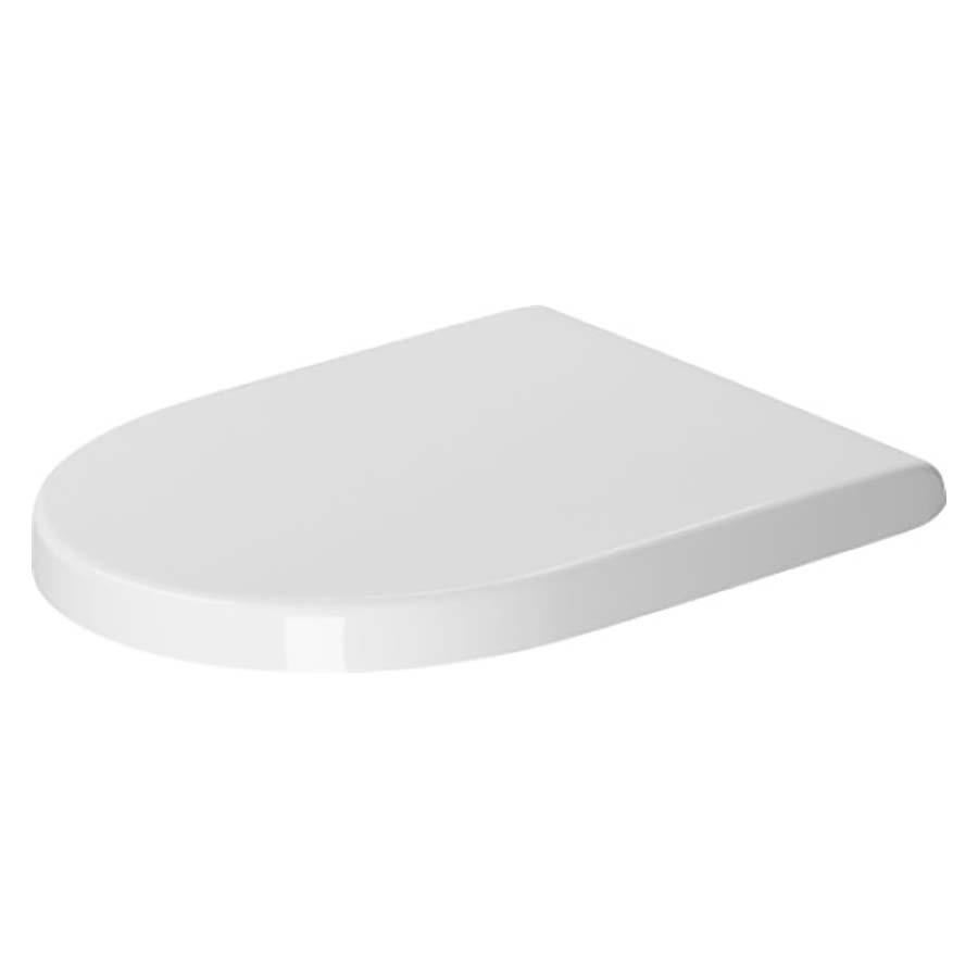 Duravit Starck 3 Klozet Kapağı Yavaş Kapanır 0063890095